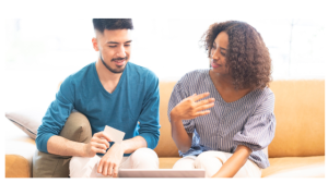 write a google review for a company

